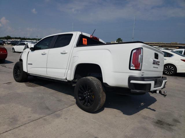 1GTG5CEN0M1192445 GMC Canyon Elevation