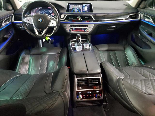 WBA7T2C05NCH70309 BMW 740 I