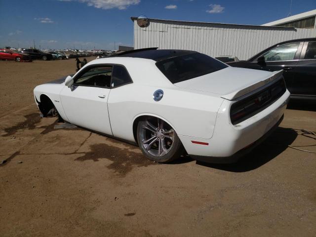 2C3CDZBT2LH159457 Dodge Challenger R/t