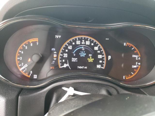 1C4SDJCT4JC341295 Dodge Durango R/t