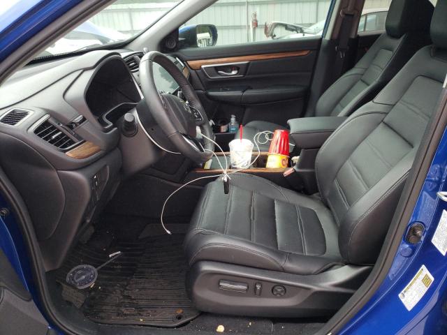 7FARW1H90LE008656 Honda Cr-v Touring