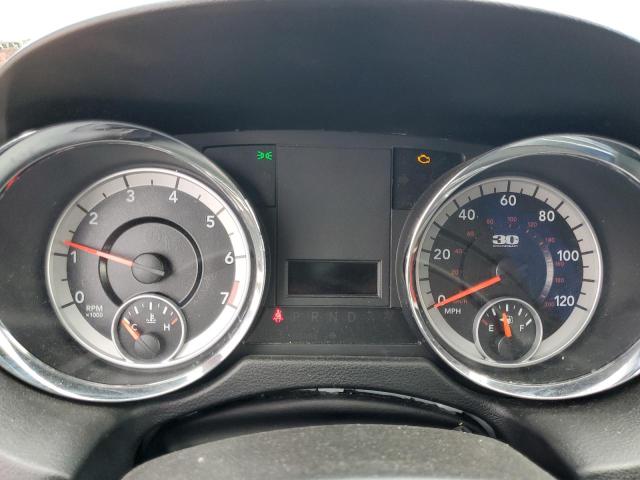 2C4RDGBG3ER376915 Dodge Grand Caravan Se