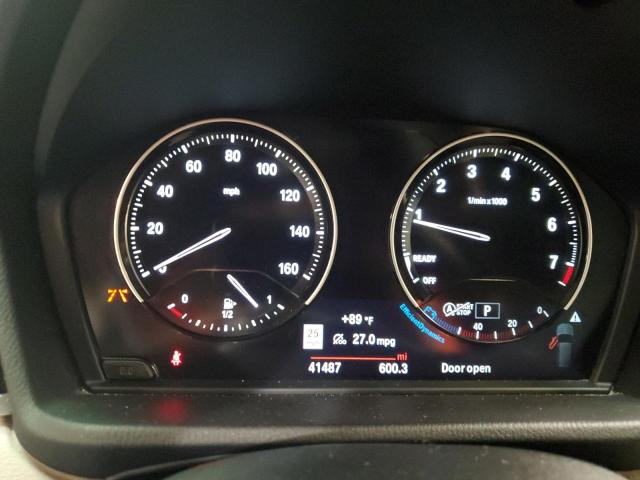 WBXJG7C01M5T00789 BMW X1 Sdrive28i