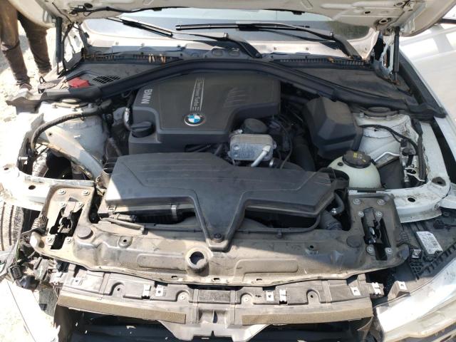 WBA8E3G57GNU00008 BMW 328 Xi Sulev