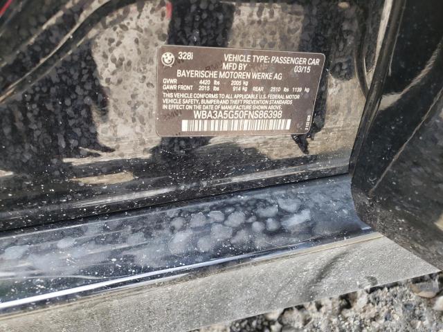 WBA3A5G50FNS86398 BMW 328 I