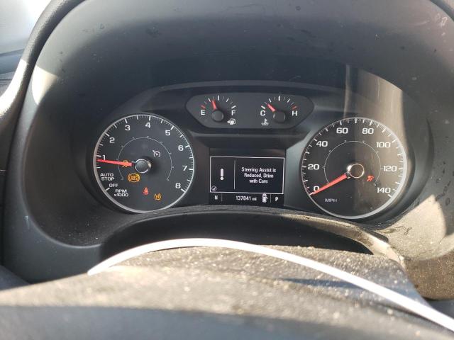 3GKALMEV7JL366862 GMC Terrain Sle