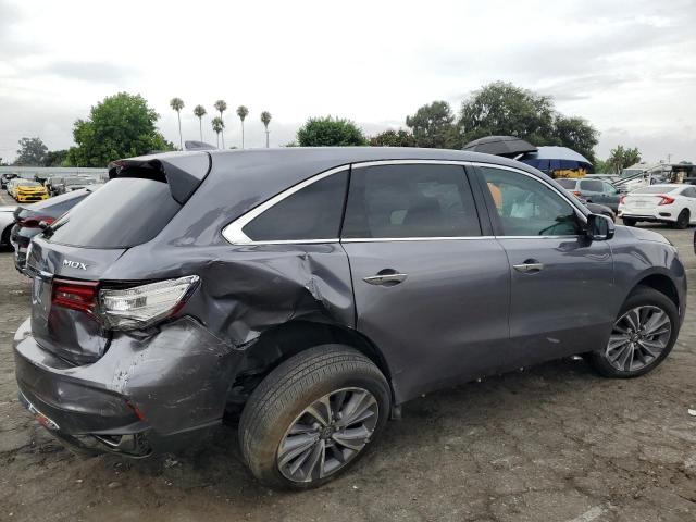 5J8YD3H70JL008286 Acura Mdx Technology
