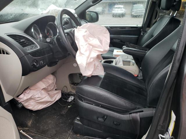 2C4RDGCG1HR731518 Dodge Grand Caravan Sxt