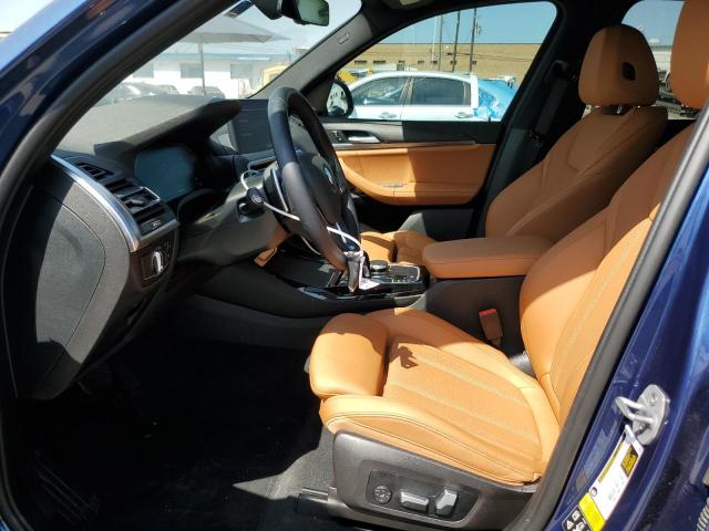 5UX53DP08P9R33837 BMW X3 Xdrive30i
