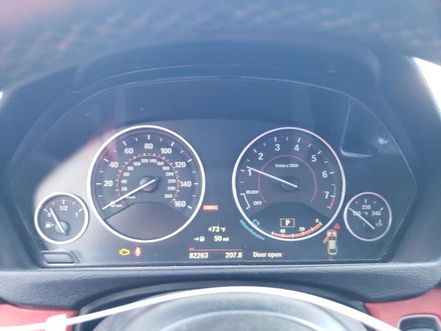 WBA4B3C52GG527802 BMW 435 Xi Gran Coupe