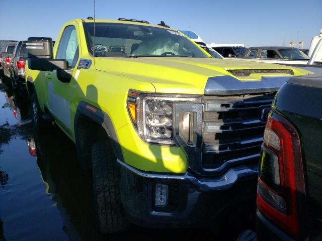 1GT09ME78NF106011 GMC Sierra K2500 Sle