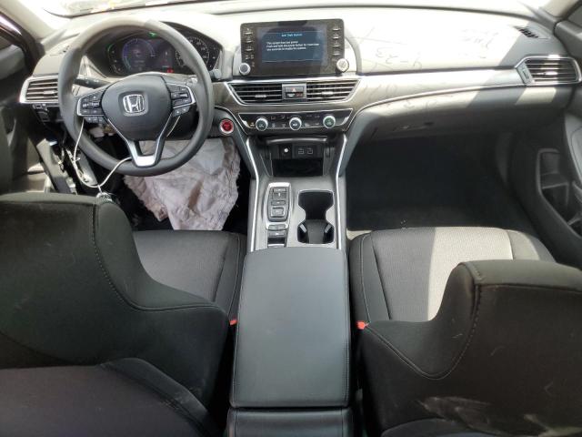 1HGCV3F1XMA015624 Honda ACCORD HYBRID