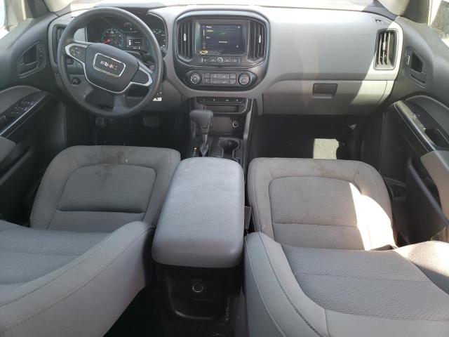 1GTG5BEN6M1276165 GMC Canyon Elevation