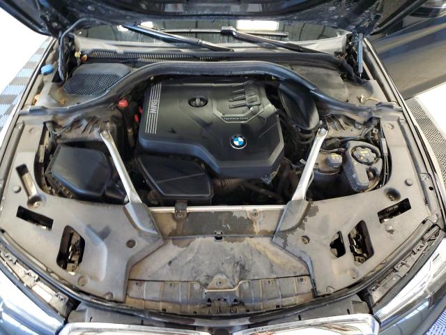 WBA13BJ00NCJ00320 BMW 530 XI