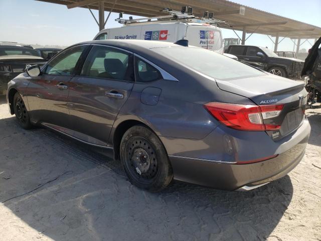 1HGCV3F91MA010219 Honda Accord Touring Hybrid