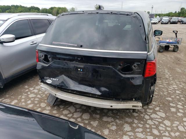 5FNRL6H79JB093445 Honda ODYSSEY EXL