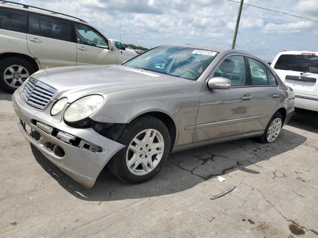 Auction sale of the 2004 Mercedes-benz E 320 4matic, vin: WDBUF82J34X111545, lot number: 63421743