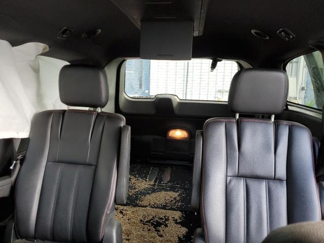 2C4RDGEG9KR791535 Dodge Grand Caravan Gt
