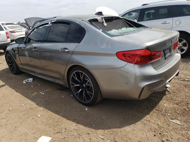 WBSJF0C50JB283220 BMW M5