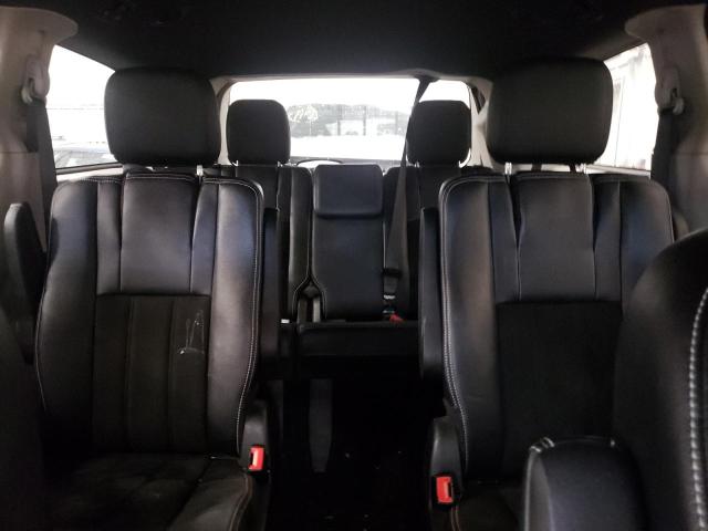 2C4RDGCG1KR618319 Dodge Grand Caravan Sxt