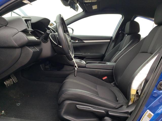 19XFC2F89ME003387 Honda Civic Sport