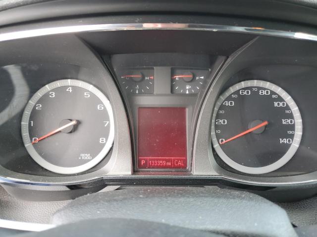 2GKFLSEK9H6157492 GMC Terrain Sle