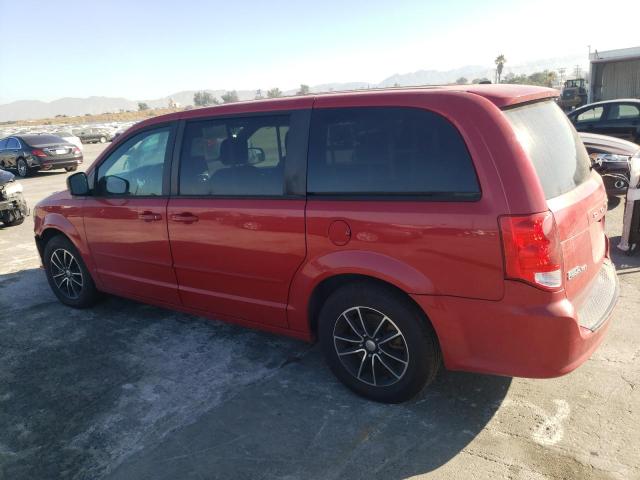 2C4RDGBG6GR106760 Dodge Grand Caravan Se