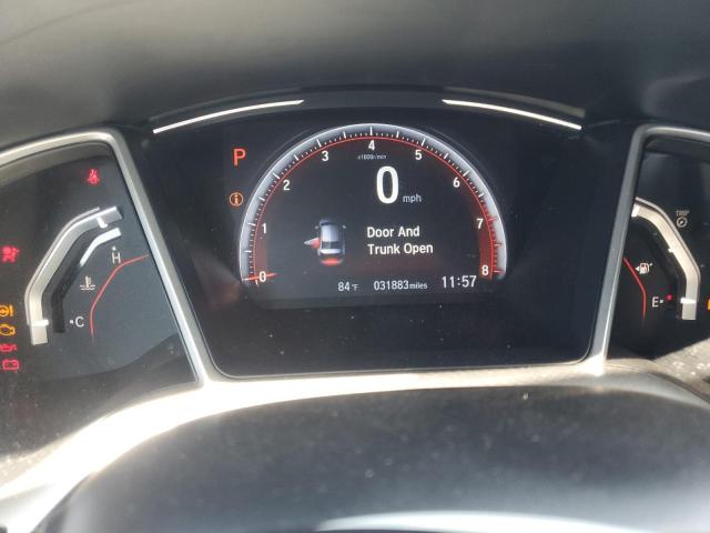 2HGFC2F83LH580470 Honda Civic Sport