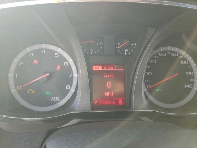 2GKALREK5H6121060 GMC Terrain Denali