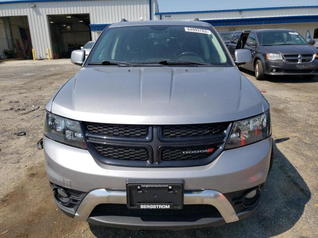3C4PDCGG0JT216118 Dodge Journey Crossroad