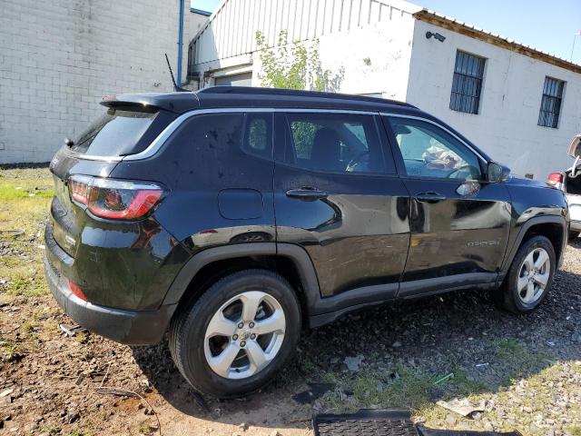 3C4NJDBB0MT579816 Jeep Compass Latitude