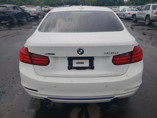 WBA3B9G50ENR92337 BMW 335 XI