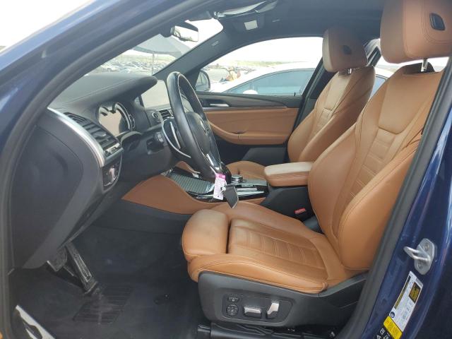 5UXUJ5C52KLA93416 BMW X4 M40i