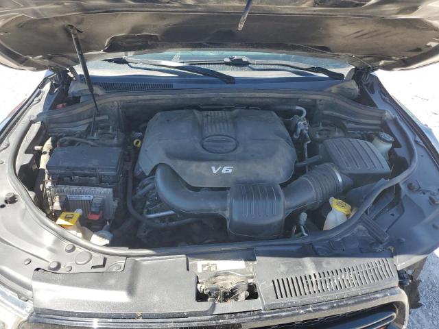 1C4RDJDG9FC188016 Dodge DURANGO LIMITED