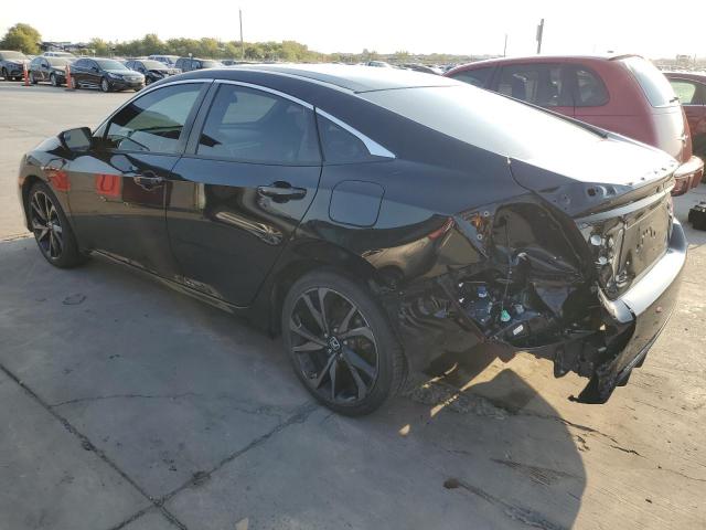 2HGFC2F82LH510863 Honda Civic Sport