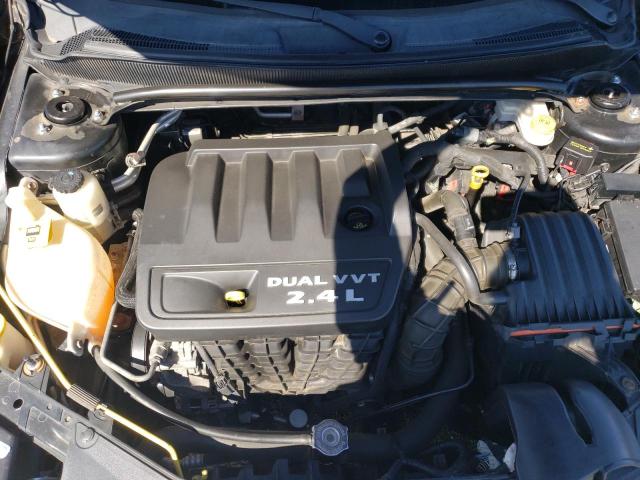1C3CDZAB1EN161395 Dodge AVENGER SE