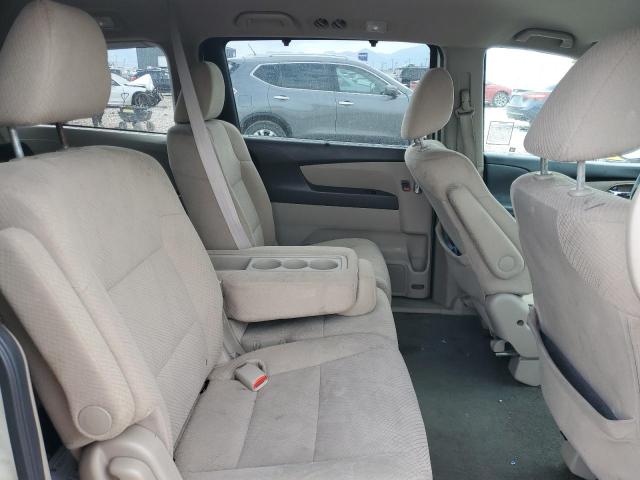 5FNRL5H39GB145348 Honda ODYSSEY SE