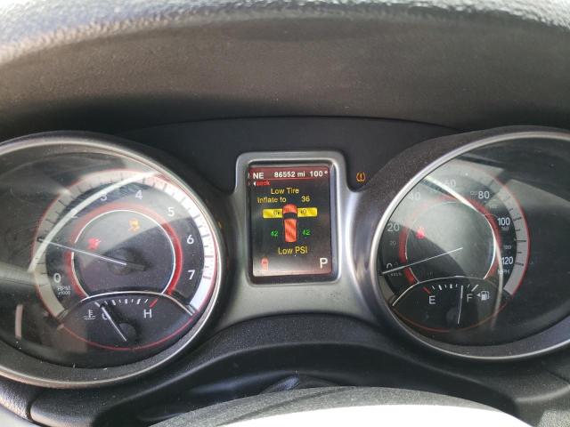 3C4PDCGG8KT746323 Dodge Journey Crossroad
