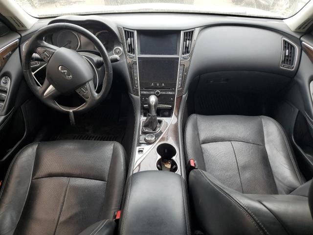 JN1BV7AR3FM392671 Infiniti Q50 BASE