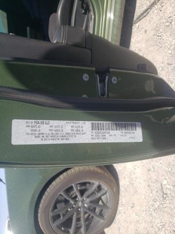 2C3CDXGJ7KH571805 Dodge Charger Scat Pack