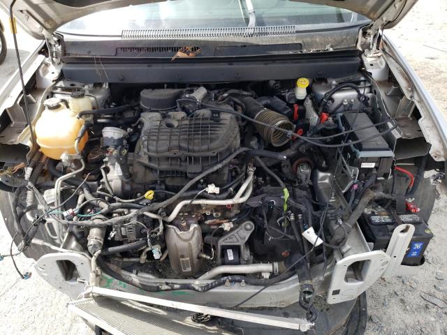 3C4PDCBGXET127038 Dodge Journey Sxt