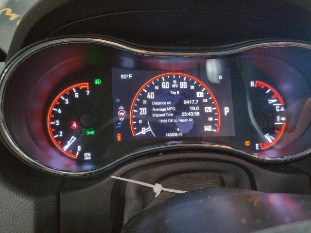 1C4RDJEG6FC800591 Dodge Durango Citadel