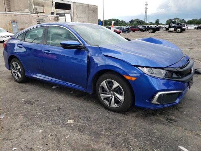 2HGFC2F65MH522652 Honda Civic Lx