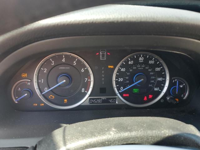 5J6TF2H58FL004306 Honda Crosstour Exl