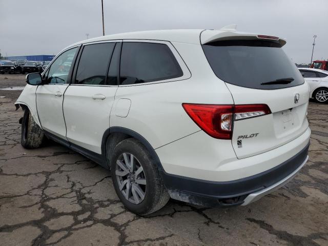 5FNYF6H55KB047307 Honda PILOT EXL