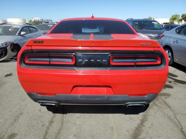 2C3CDZDJ0FH702739 Dodge Challenger Srt 392