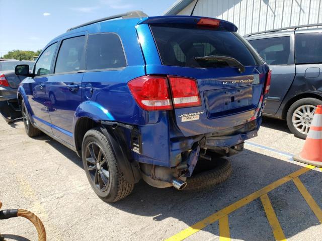 3C4PDCBG6FT668654 Dodge Journey Sxt