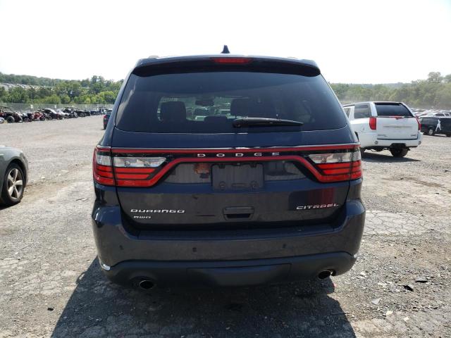 1C4SDJET7EC520420 Dodge Durango Citadel