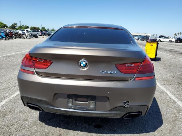 WBA6B2C53FD798953 BMW 650 I Gran Coupe