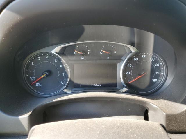 3GKALYEV0NL264624 GMC Terrain At4
